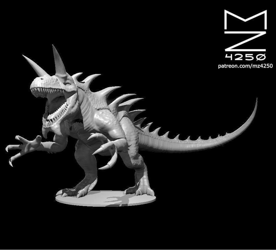 Tarrasque - MZ4250