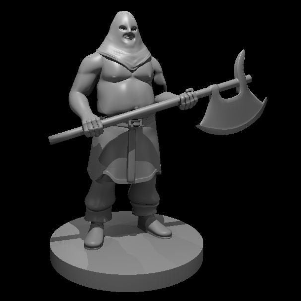 NPCs 2 (5 Variants Available) - MZ4250