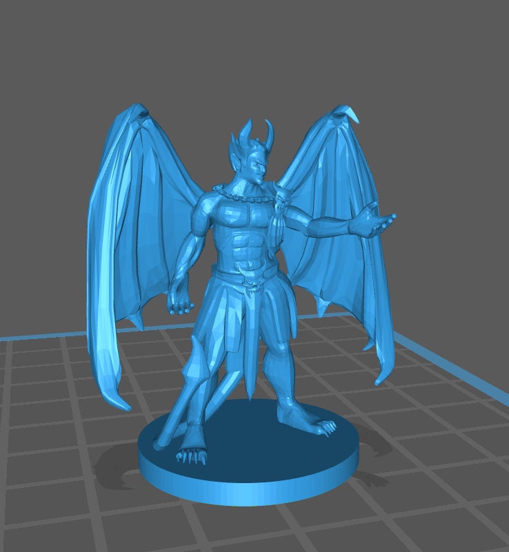 Incubus/Succubus (4 Variants Available) - MZ4250