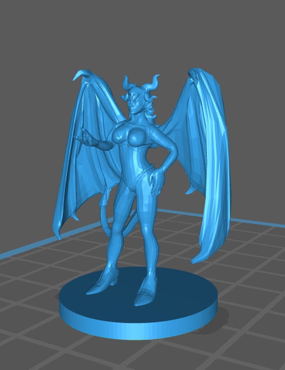 Incubus/Succubus (4 Variants Available) - MZ4250
