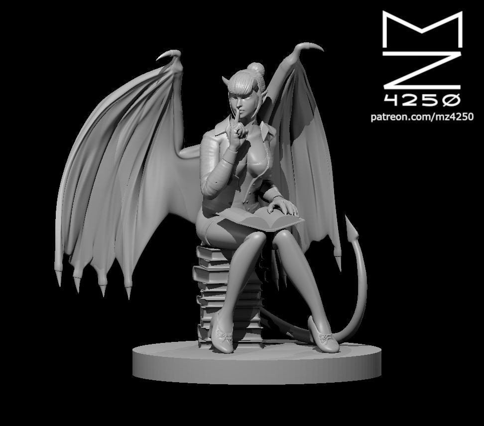 Incubus/Succubus (4 Variants Available) - MZ4250