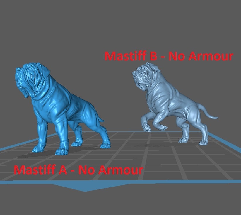 Trisha the Houndmaster (6 Variants Available) - Artisan Guild