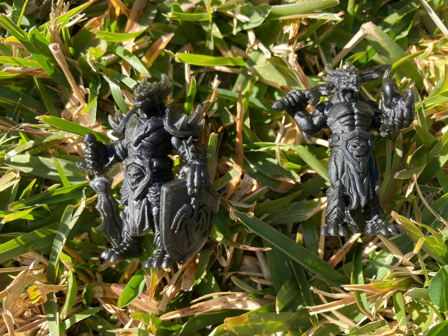 Dragonborn (2 Poses Available) - Brayan Nafarrate