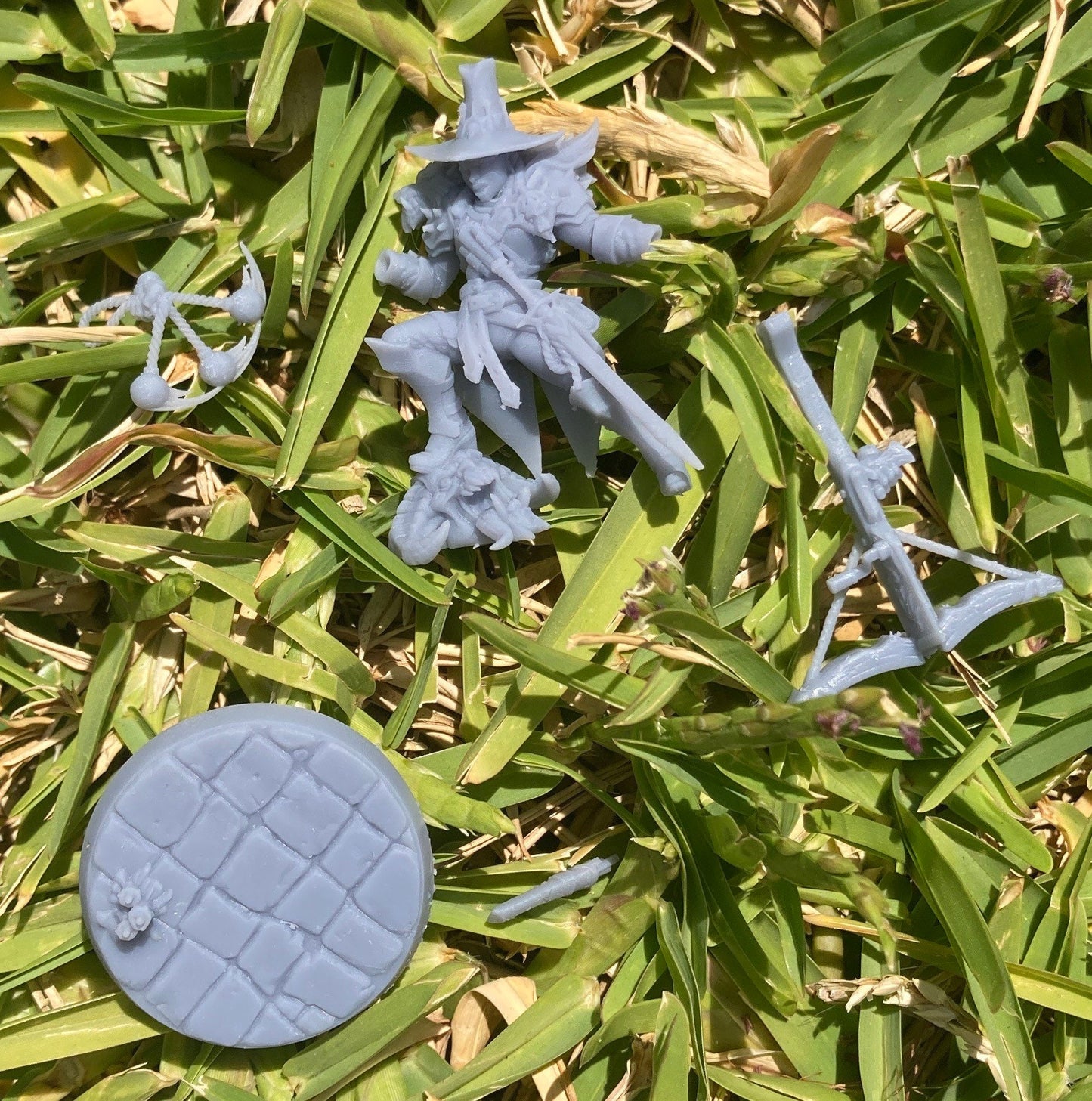 Trisha the Houndmaster (6 Variants Available) - Artisan Guild