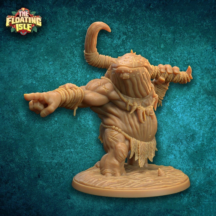 Koholan the Whale Lords (4 Variants Available) - Dragon Trapper's Lodge
