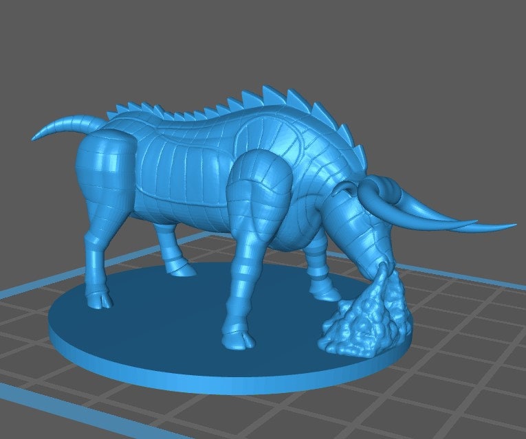 Gorgon (3 Variants Available) - MZ4250