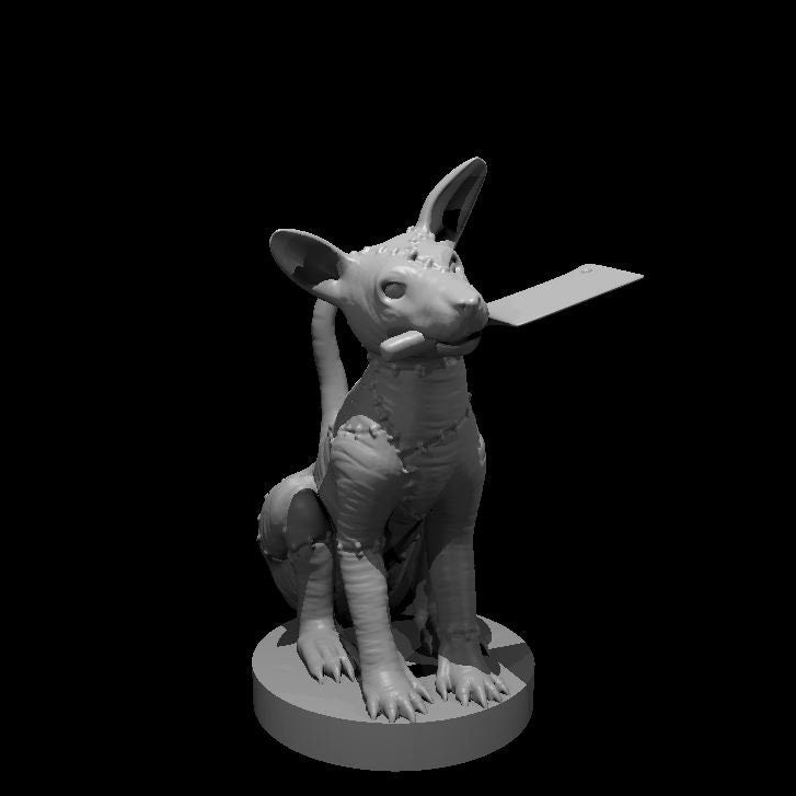 Flesh Golem (4 Variants Available) - MZ4250