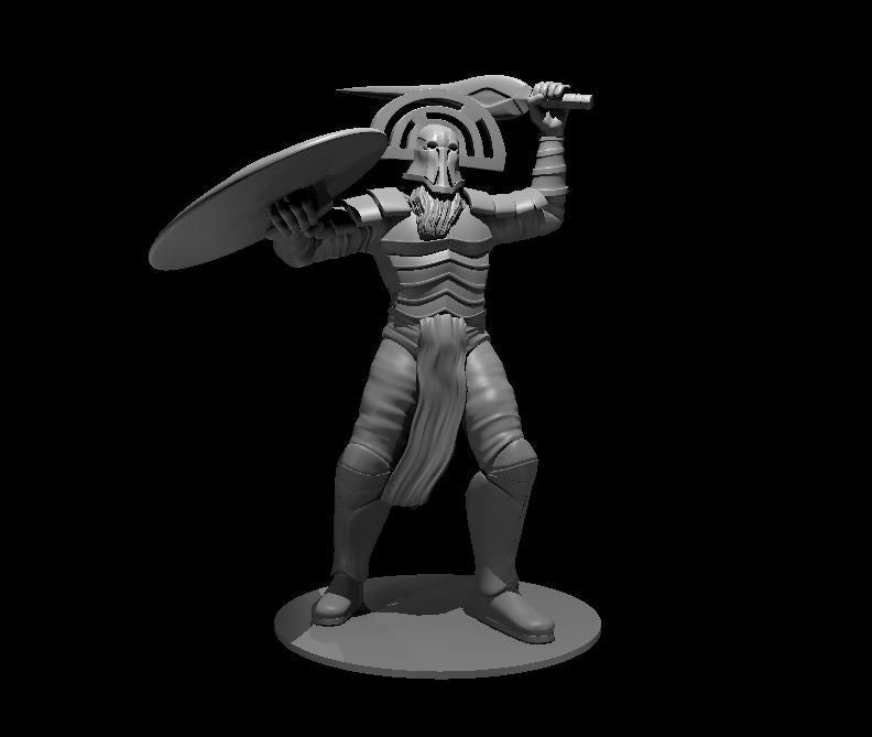 Giants (6 Variants Available) - MZ4250