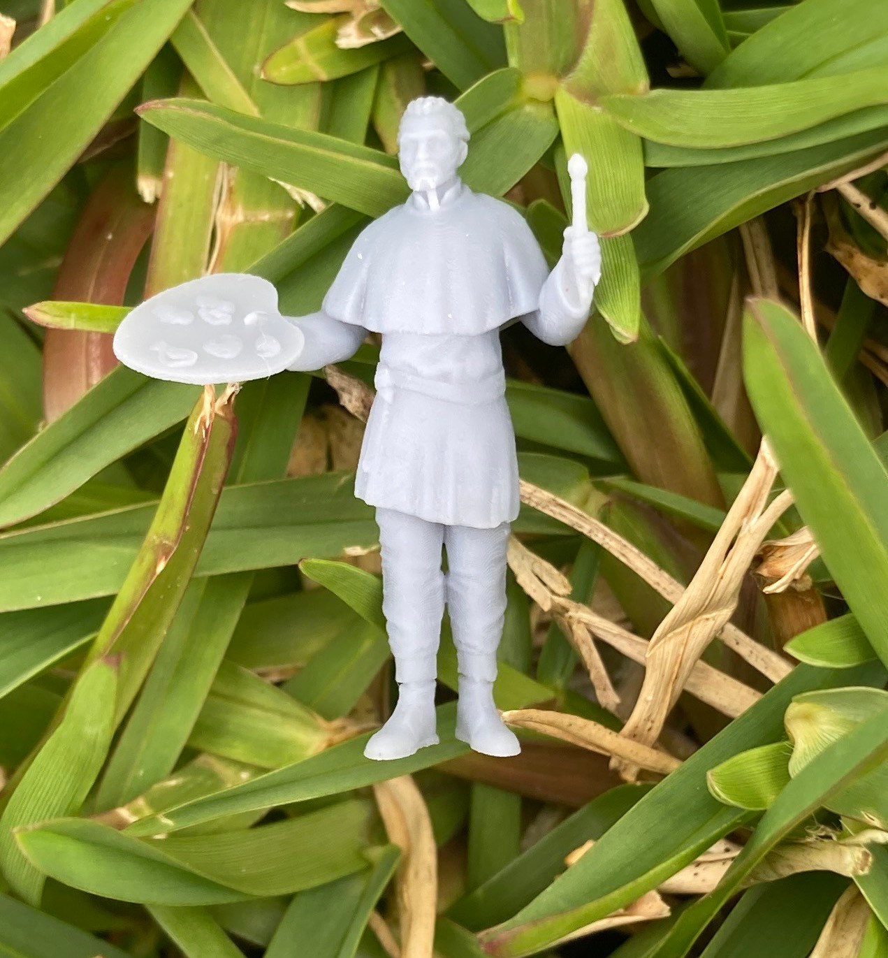 Farm Villager Collection Part 3 (8 Variants Available) - Epic Miniatures