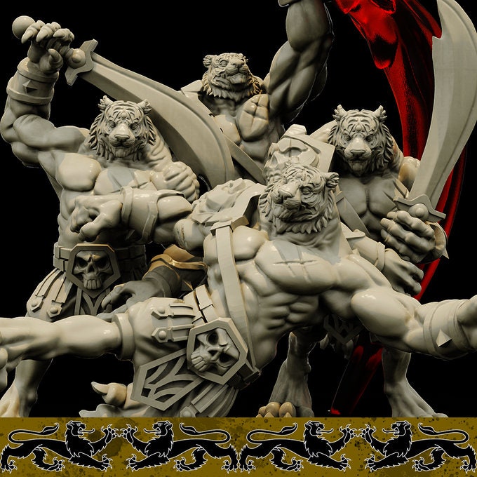 Xbalanque (4 Poses Available) - Brayan Nafarrate