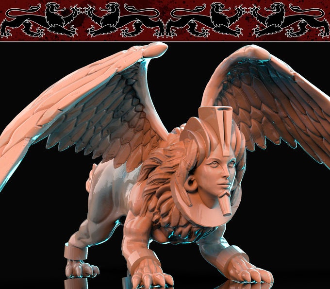 Sphinx - Brayan Nafarrate