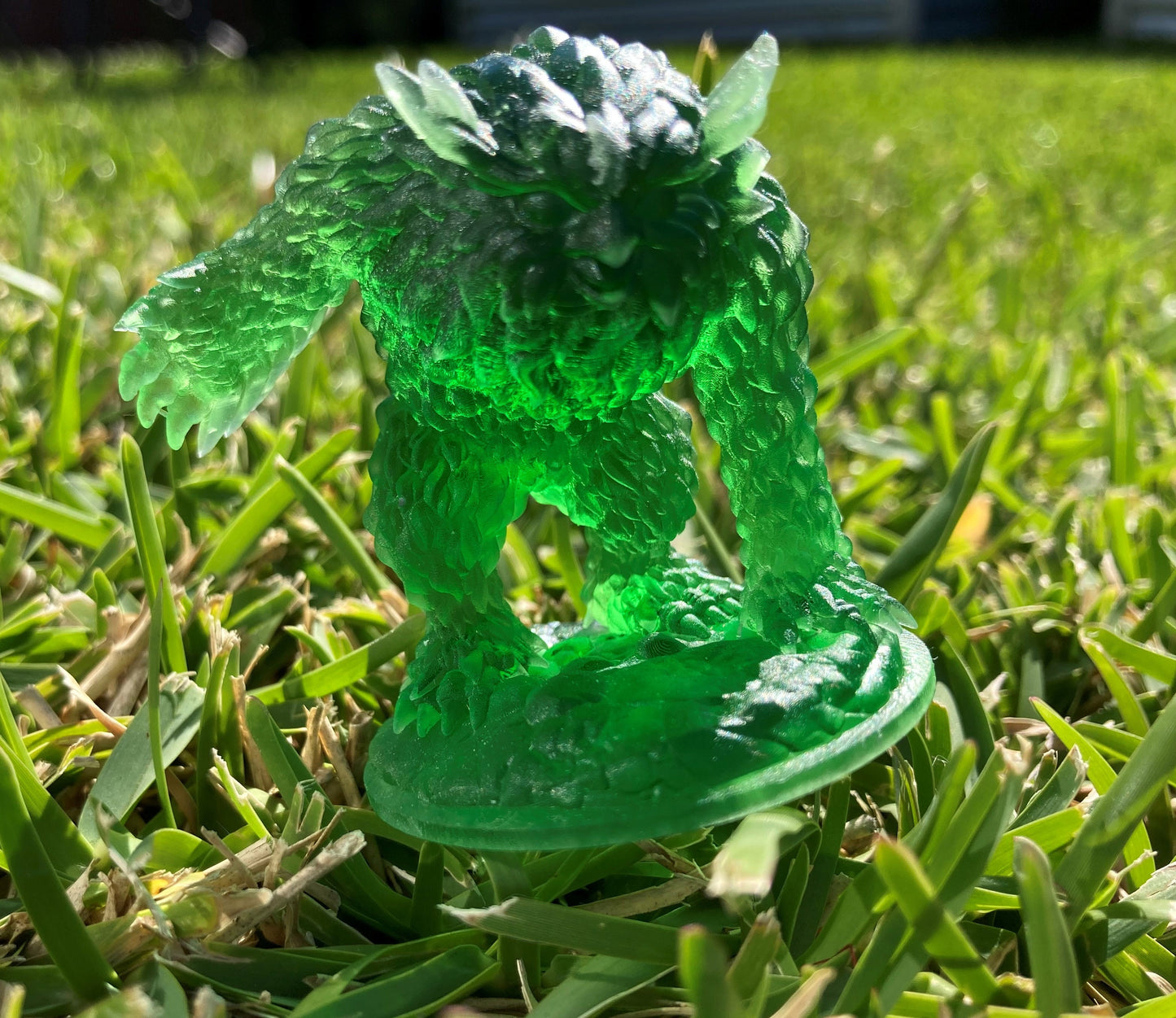 Owlbear - Brayan Nafarrate