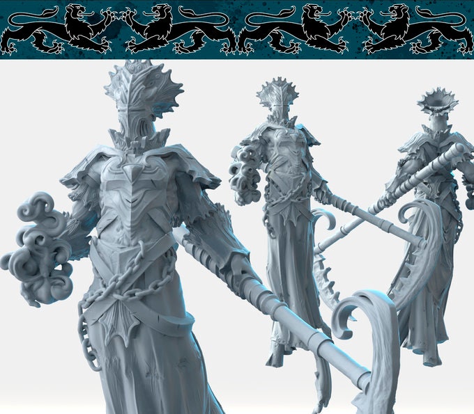 Spectre (2 Poses Available) - Brayan Nafarrate