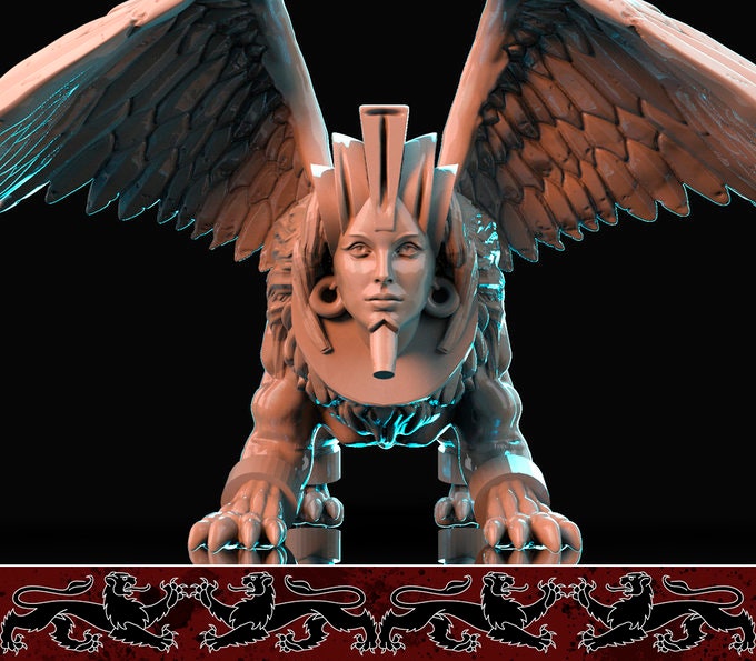 Sphinx - Brayan Nafarrate