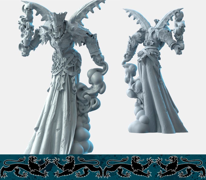 Spectre (2 Poses Available) - Brayan Nafarrate