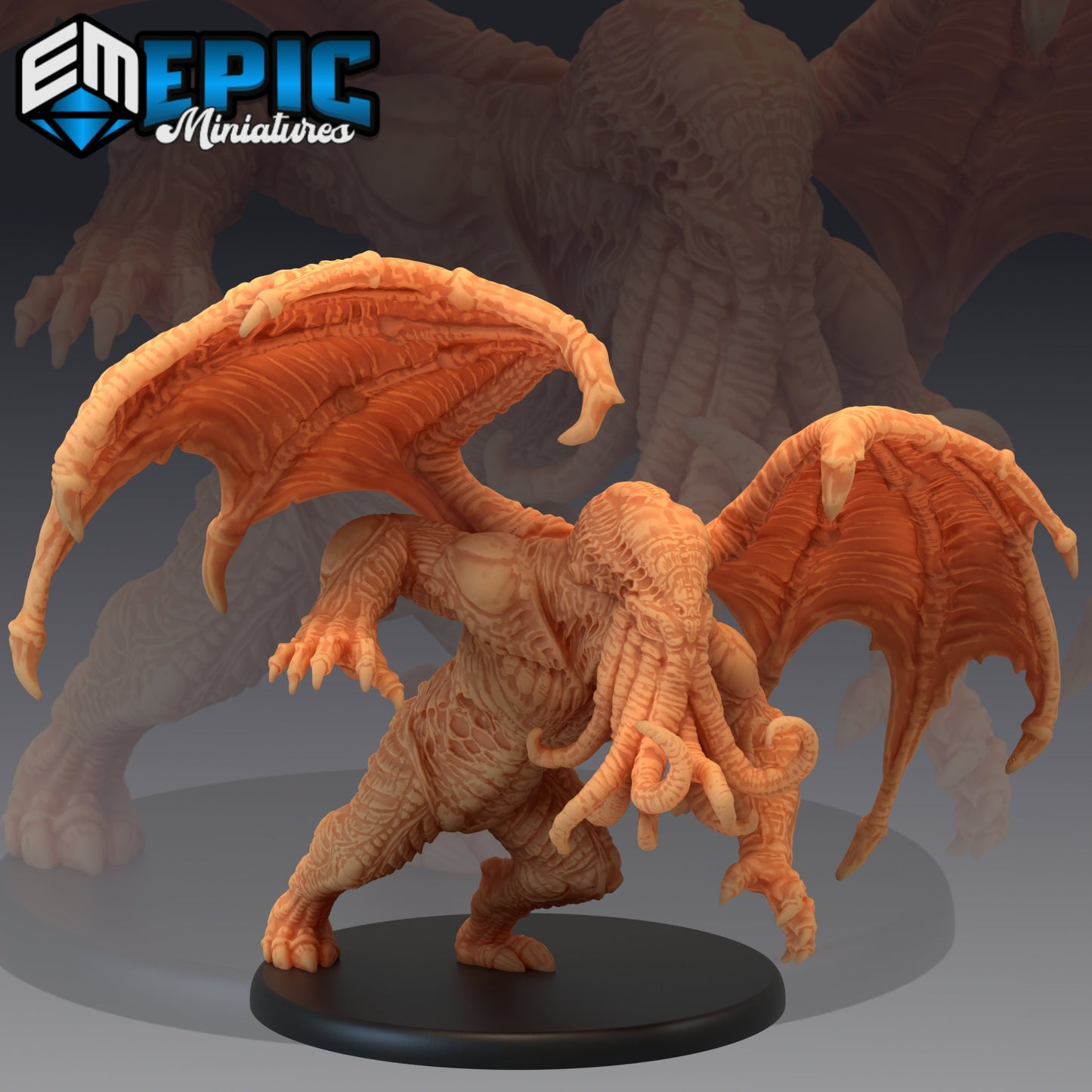 Star Spawn (4 Variants) - Epic Miniatures