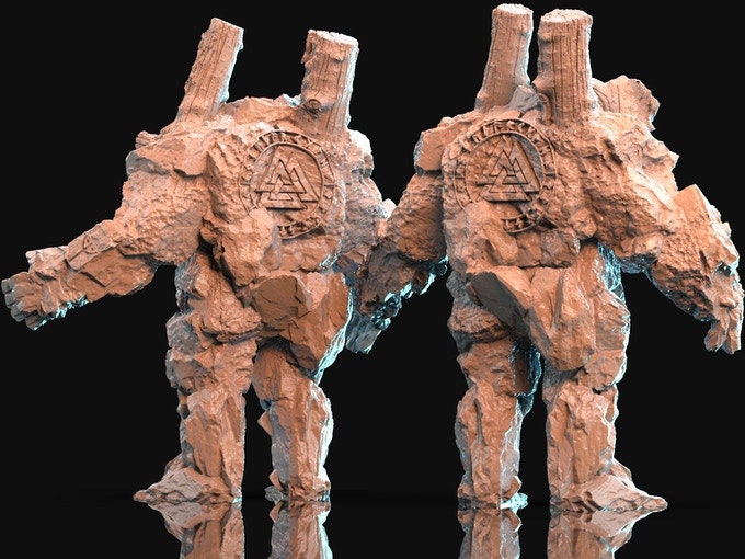 Golem - Brayan Nafarrate