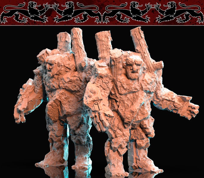 Golem - Brayan Nafarrate