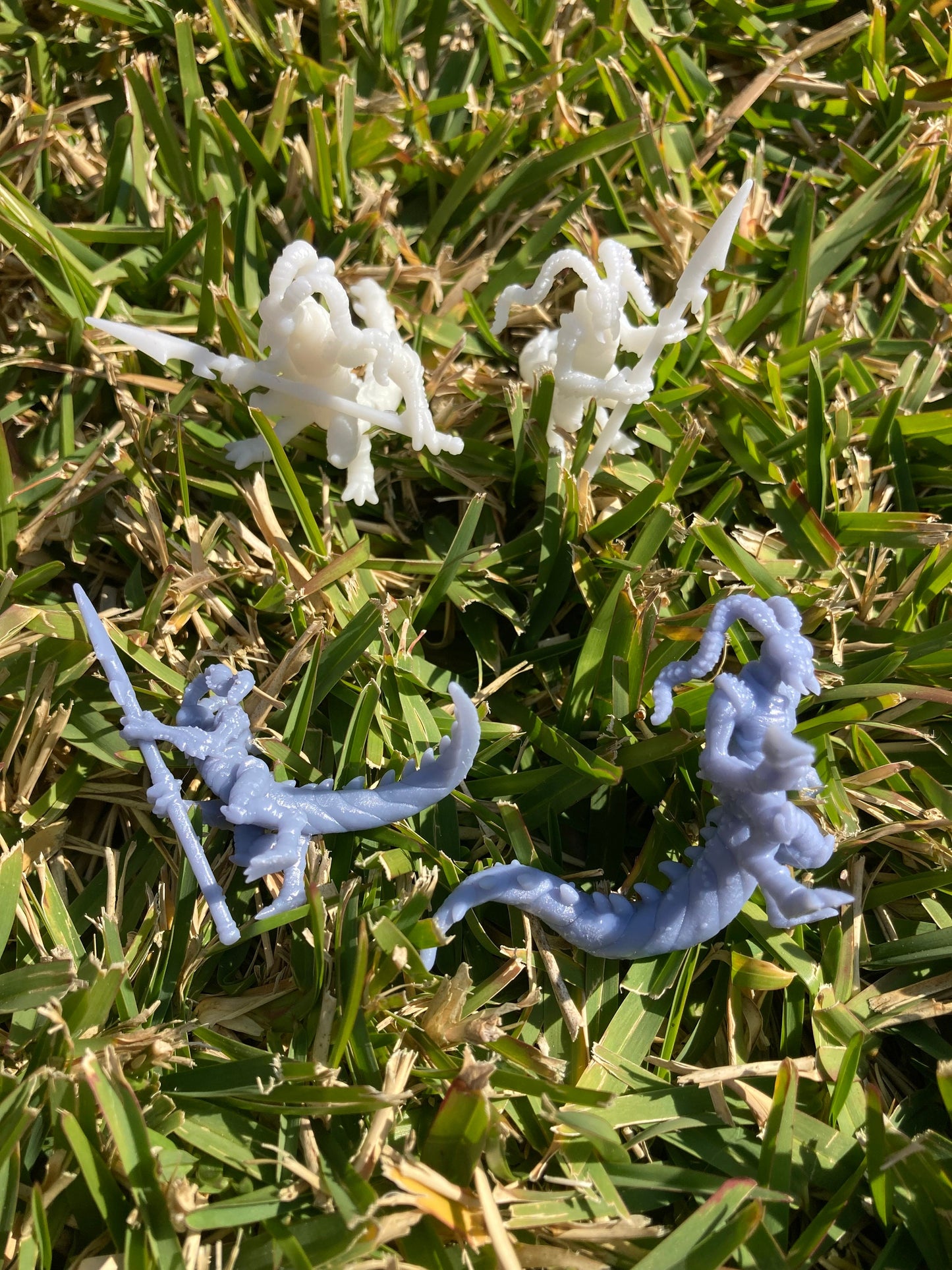 Ice Devil (2 Poses Available) - Brayan Nafarrate