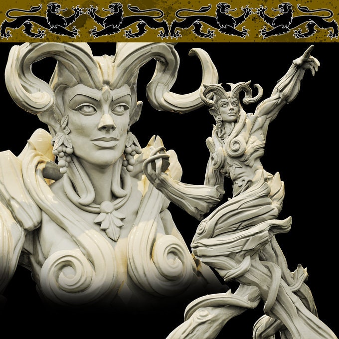 Gaia (3 Poses Available) - Brayan Nafarrate