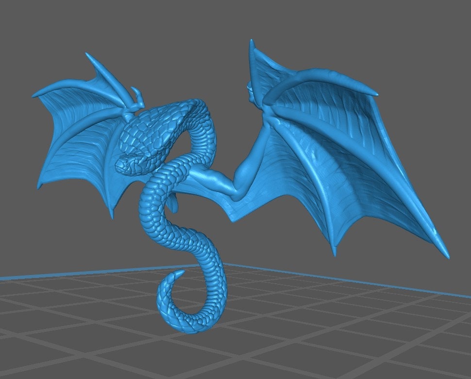 Flying Cobra (3 Variants Available) - Velrock