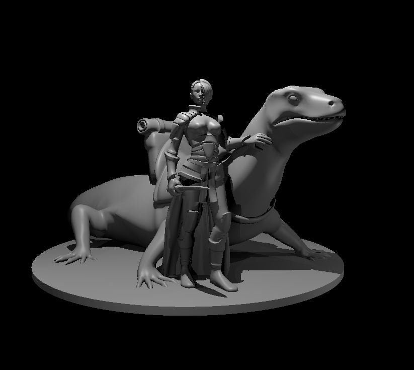 NPCs 5 (10 Variants) - MZ4250