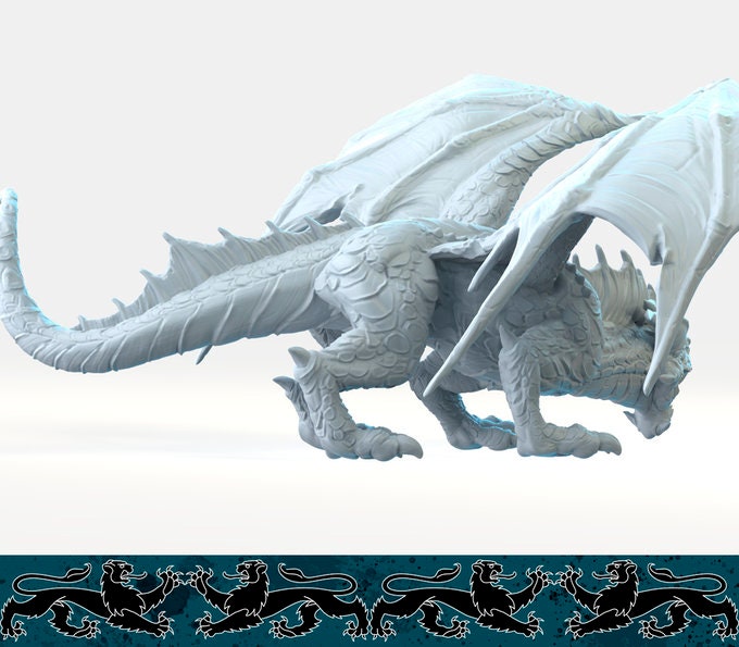 Bronze Dragon - Brayan Nafarrate