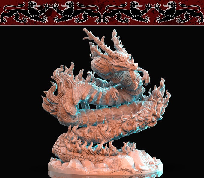 Asian Dragon - Brayan Nafarrate