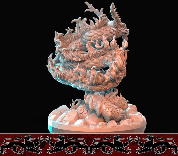 Asian Dragon - Brayan Nafarrate