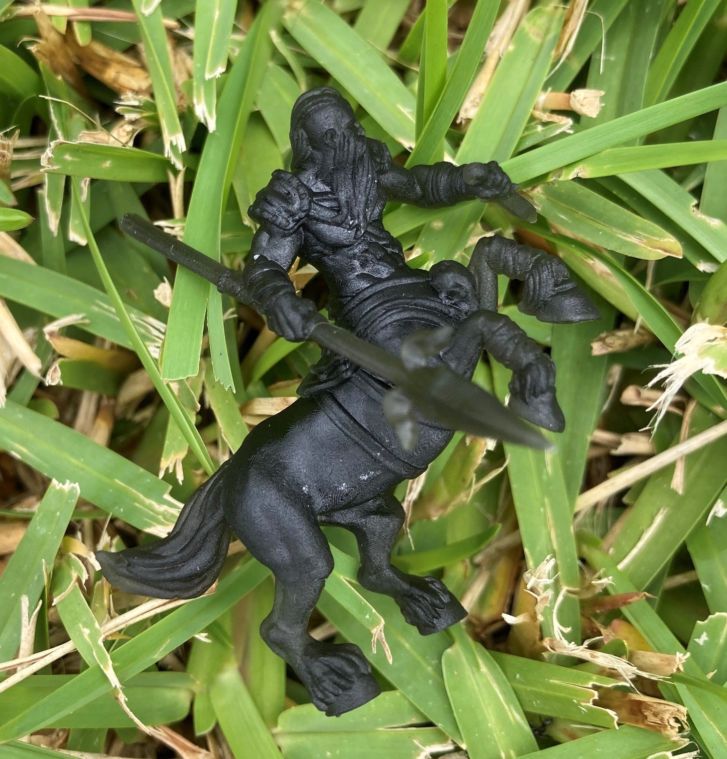 Centaur (2 Versions Available) - Brayan Nafarrate