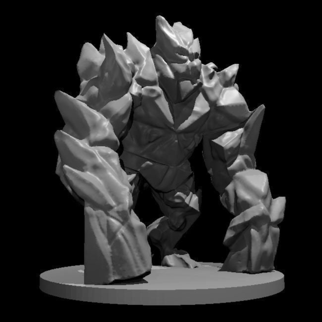 Elementals (5 Variants Available) - MZ4250