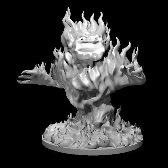 Elementals (5 Variants Available) - MZ4250