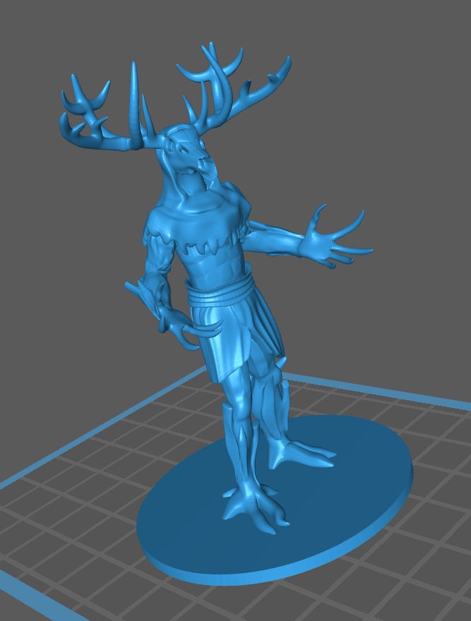Dryad (3 Variants) - MZ4250