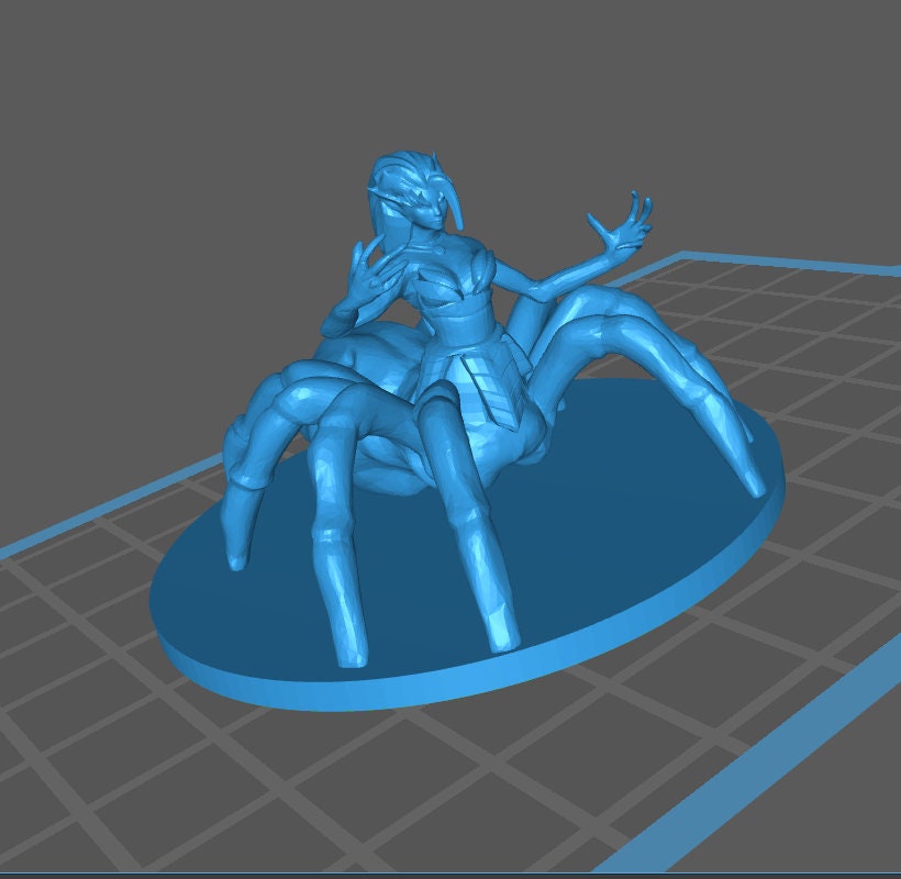 Drider (6 Variants) - MZ4250