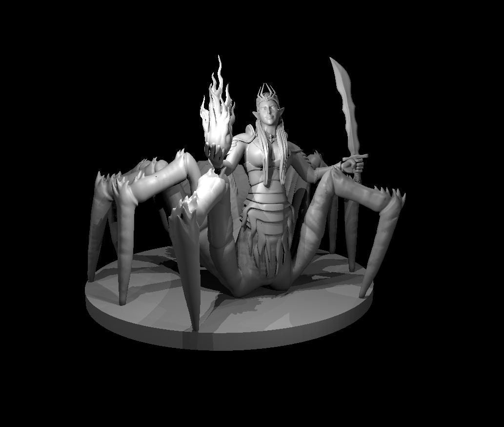 Drider (6 Variants) - MZ4250