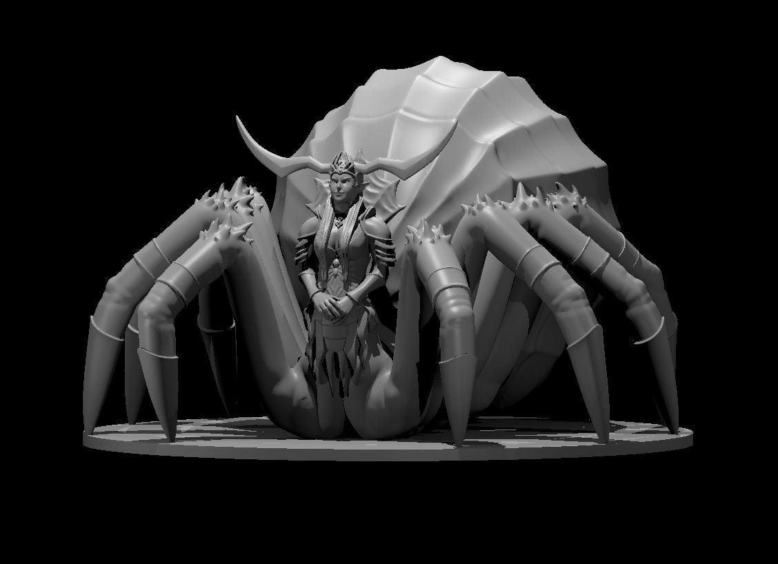 Drider (6 Variants) - MZ4250