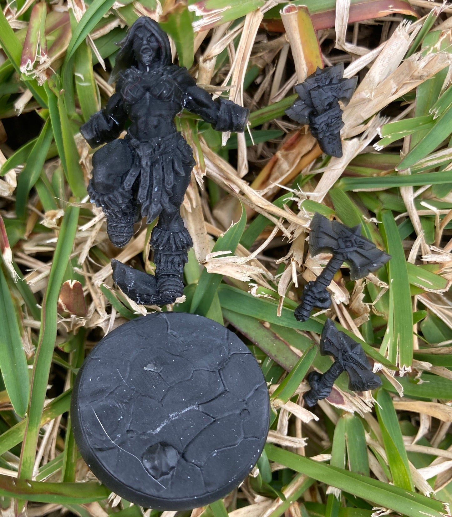 Dragonpeak Barbarian E (Modular) - Artisan Guild
