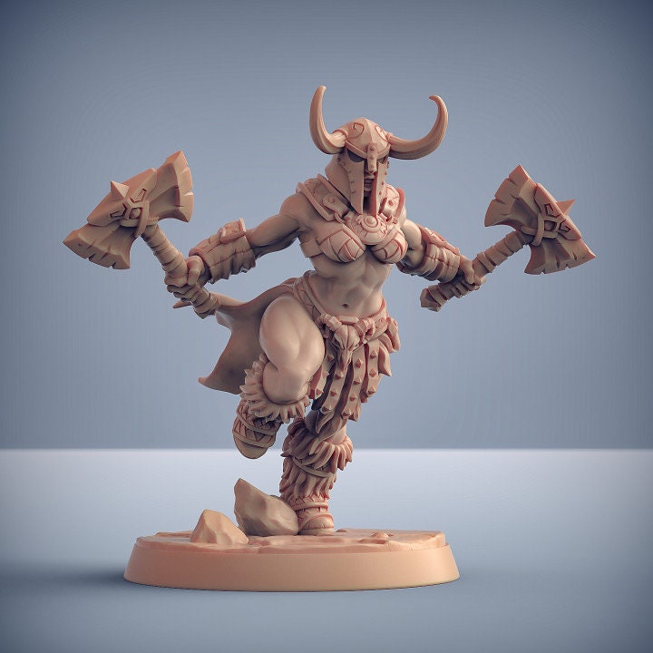 Dragonpeak Barbarian E (Modular) - Artisan Guild