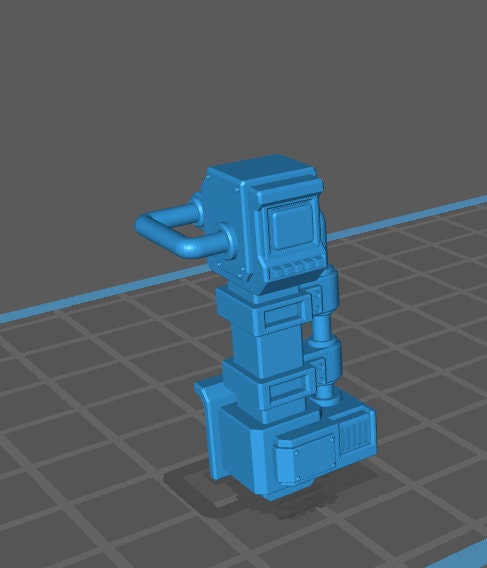 Cryo Chamber - Modular Kit - Print Minis