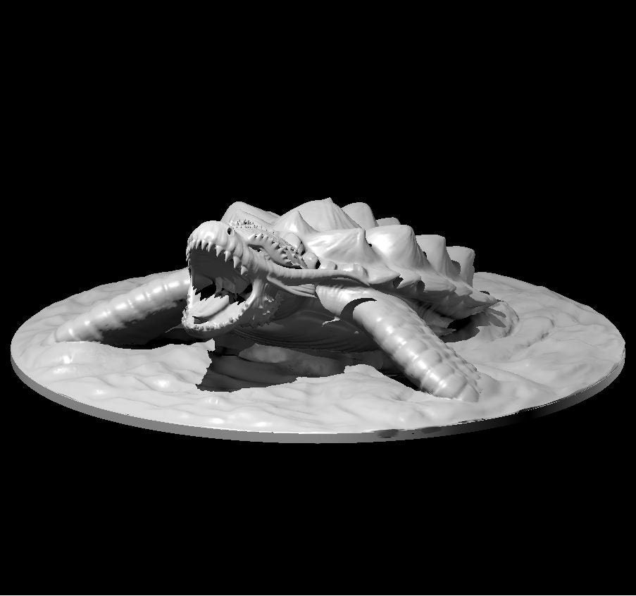 Dragon Turtle (4 Variants Available) MZ4250