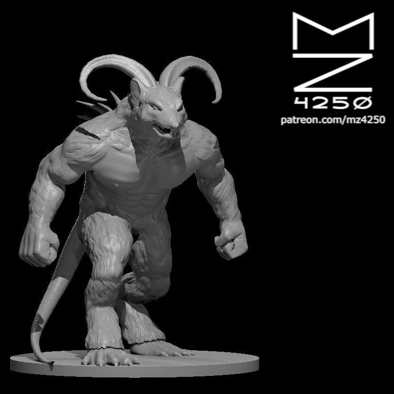 Devils (3 Variants Available) - MZ4250