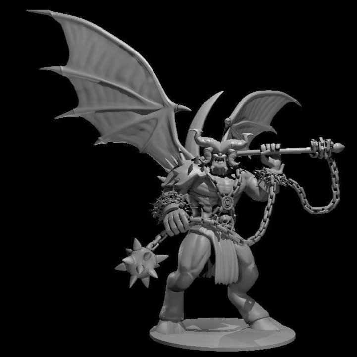 Balor (2 Variants Available) - MZ4250