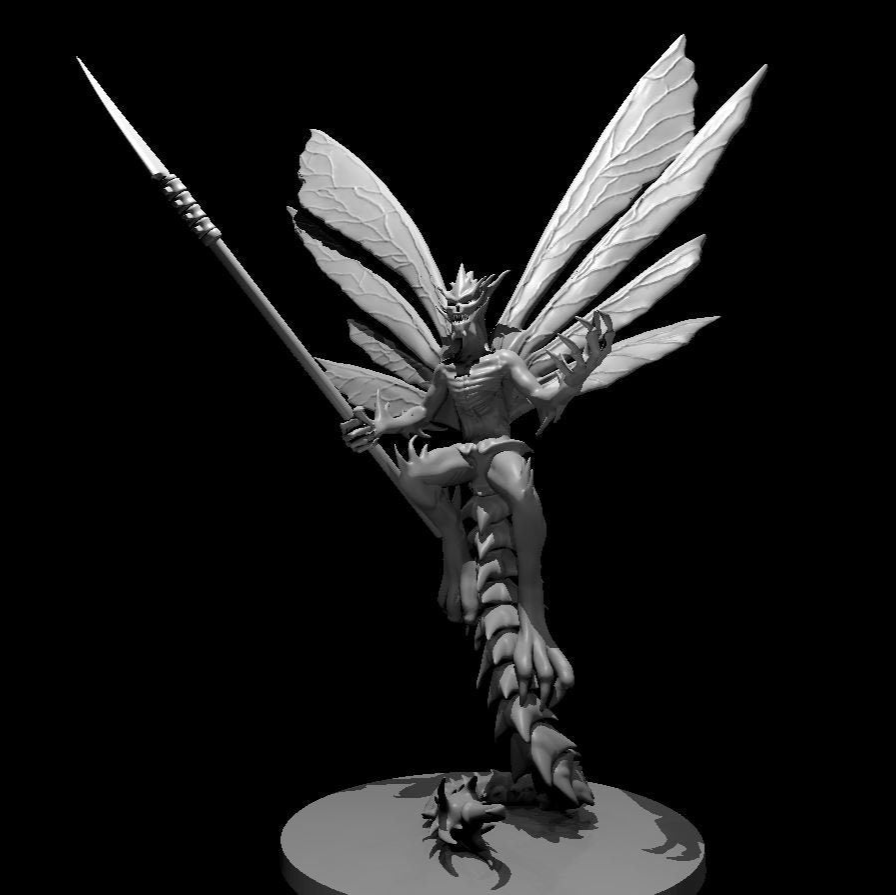 Bone Devil (6 Variants Available) - MZ4250