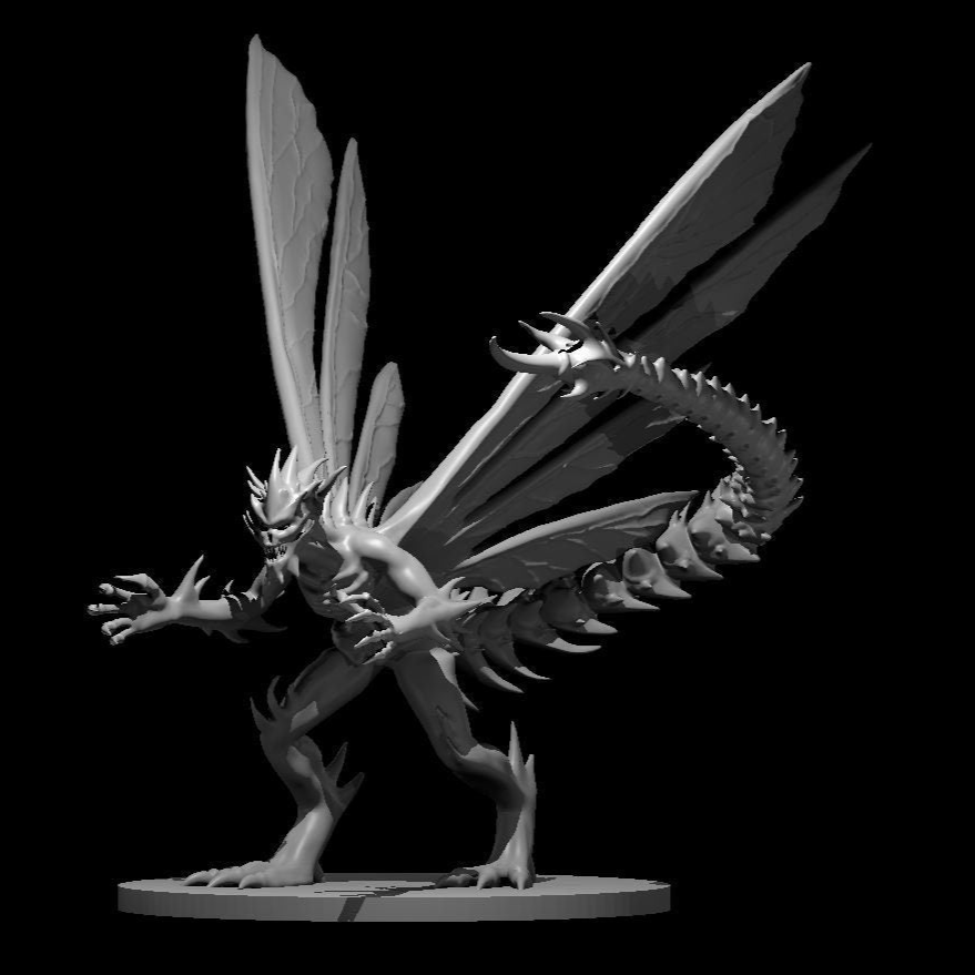 Bone Devil (6 Variants Available) - MZ4250