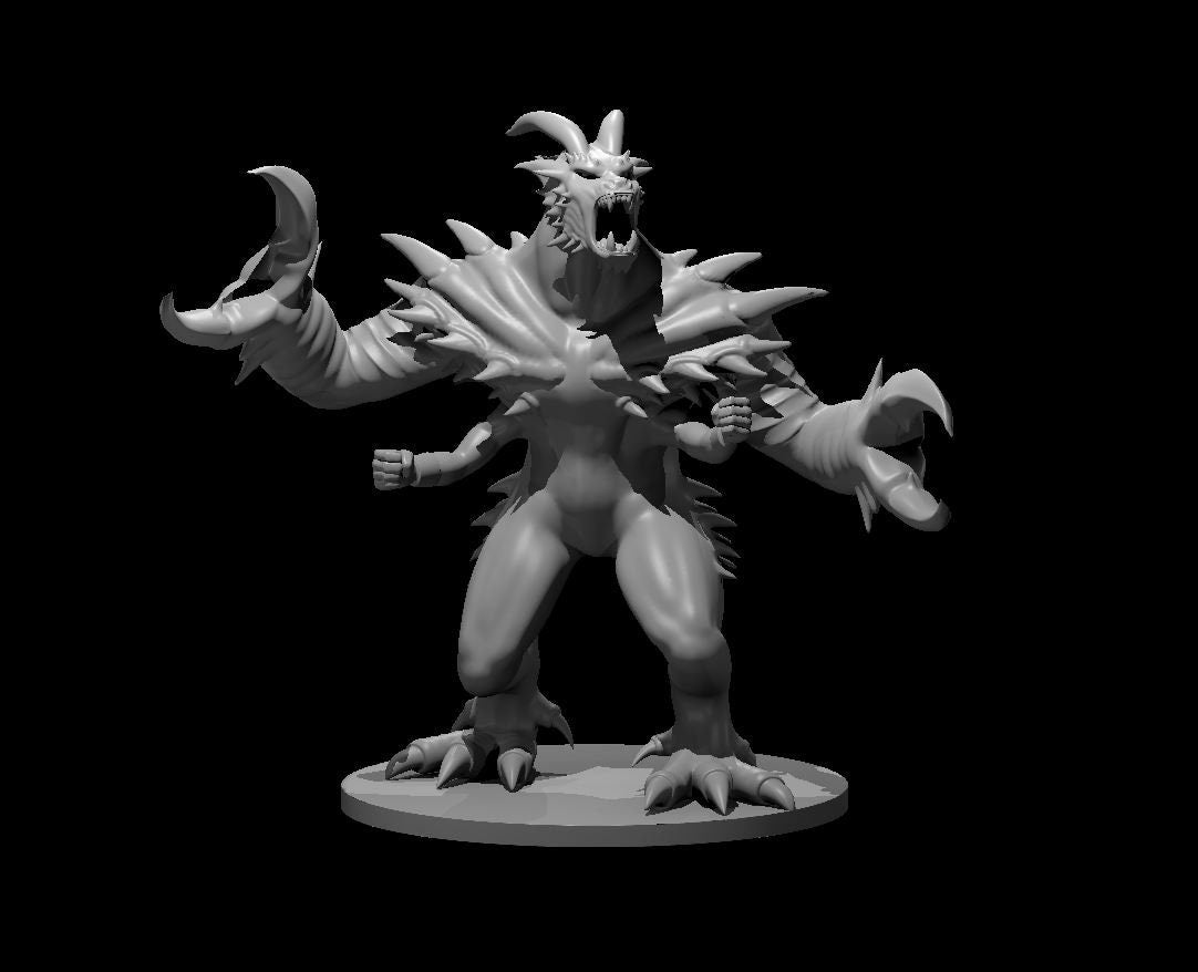 Demons (10 variants) - MZ4250