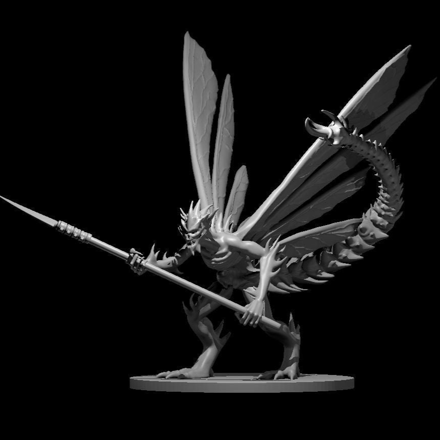 Bone Devil (6 Variants Available) - MZ4250