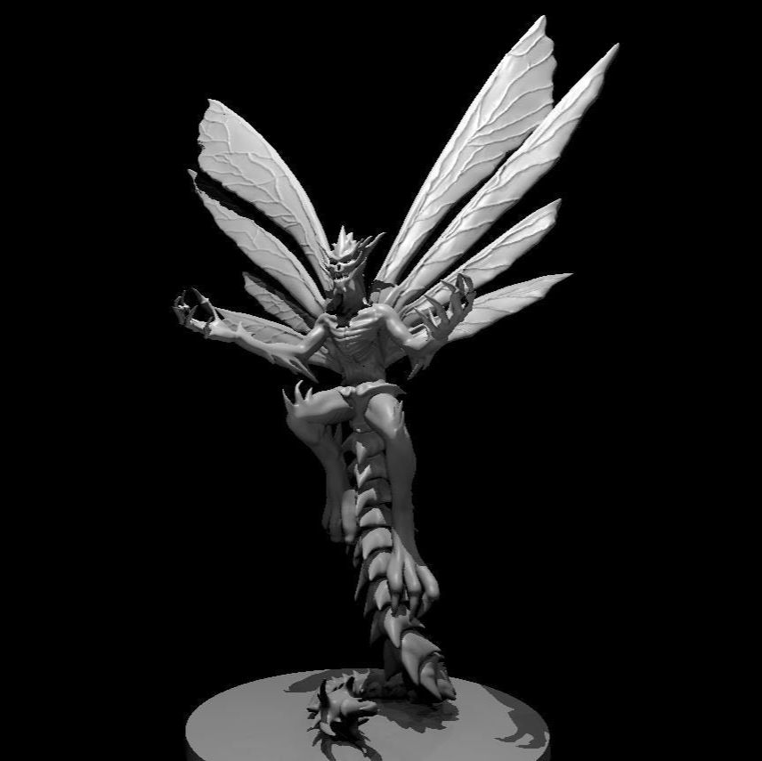 Bone Devil (6 Variants Available) - MZ4250