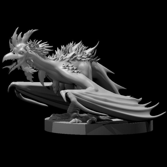 Cockatrice (2 Variants Available) - MZ4250