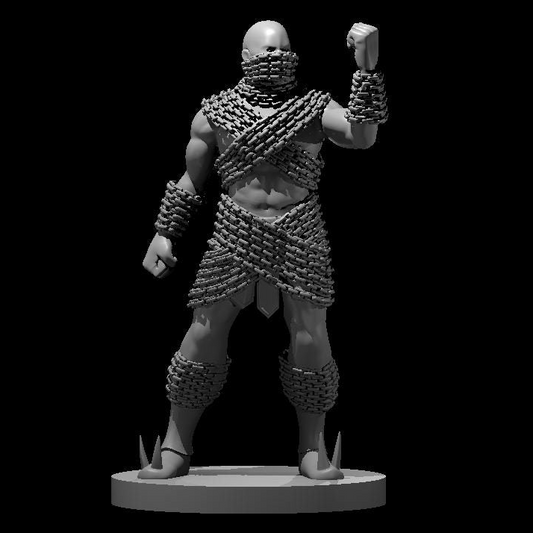 Chain Devils (3 Variants Available) - MZ4250