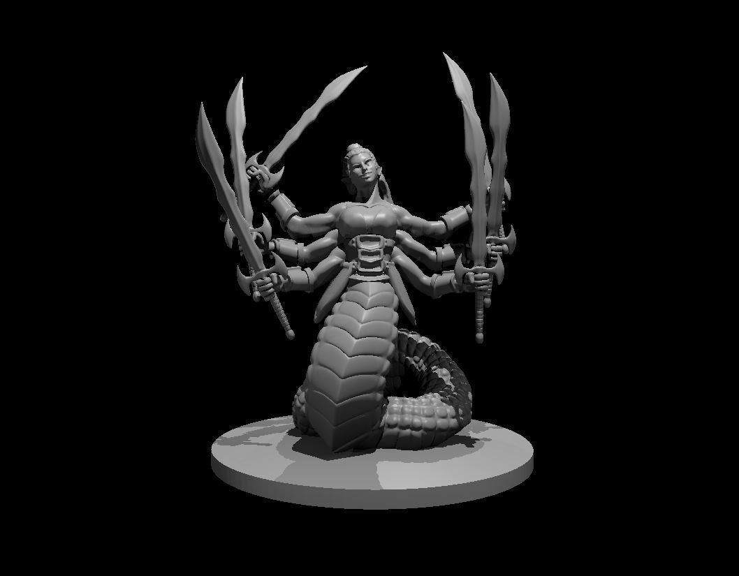 Demons (10 variants) - MZ4250